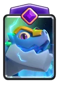 Electro Dragon Evolution