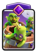 Goblin Barrel Evolution