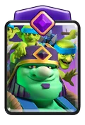 Goblin Giant Evolution