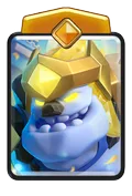 Hero Ice Golem