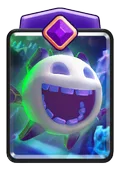 Ice Spirit Evolution