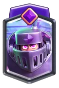 Mega Knight Evolution