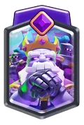 Royal Ghost Evolution
