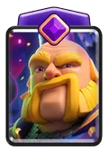 Royal Giant Evolution
