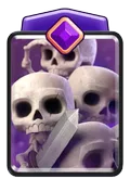 Skeleton Army Evolution