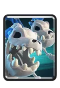 Skeleton Dragons