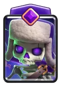 Skeletons Evolution