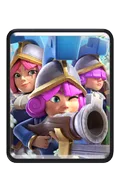 Three Musketeers